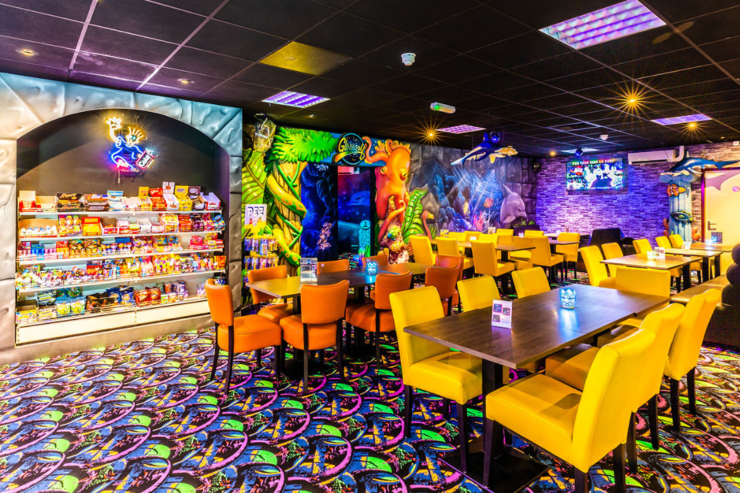X-Cube Glowgolf Capelle aan den IJssel