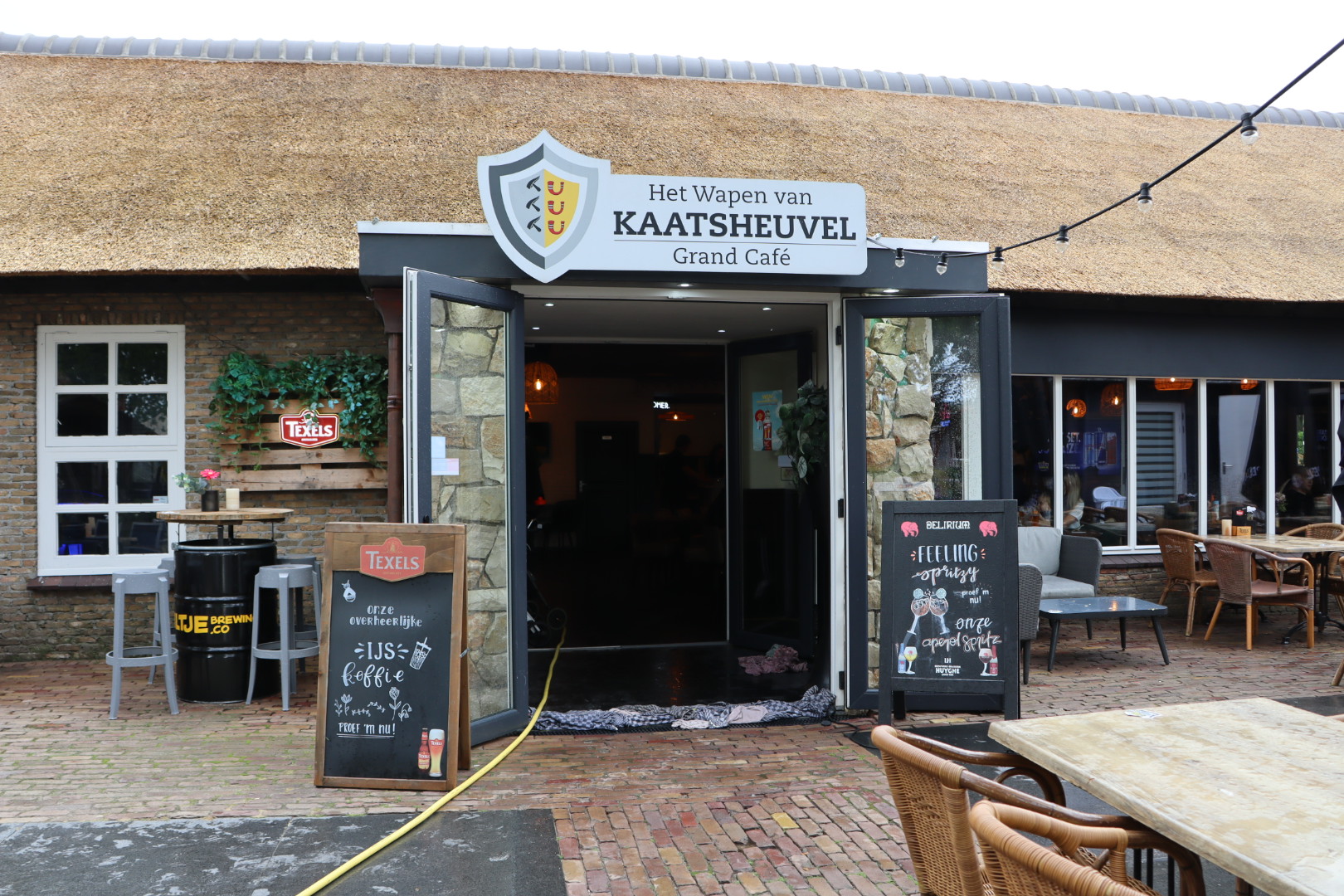 X-Cube Wapen van Kaatsheuvel