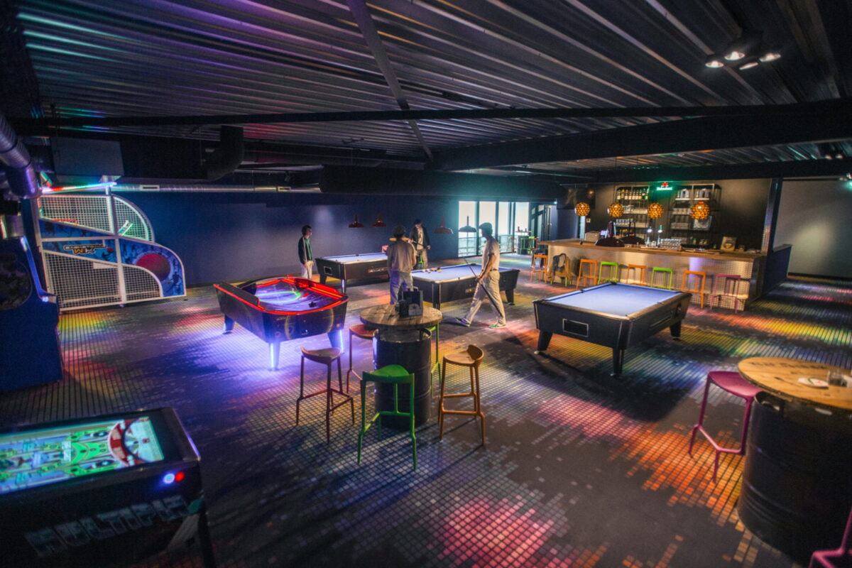 X-Cube bij locatie Schagen