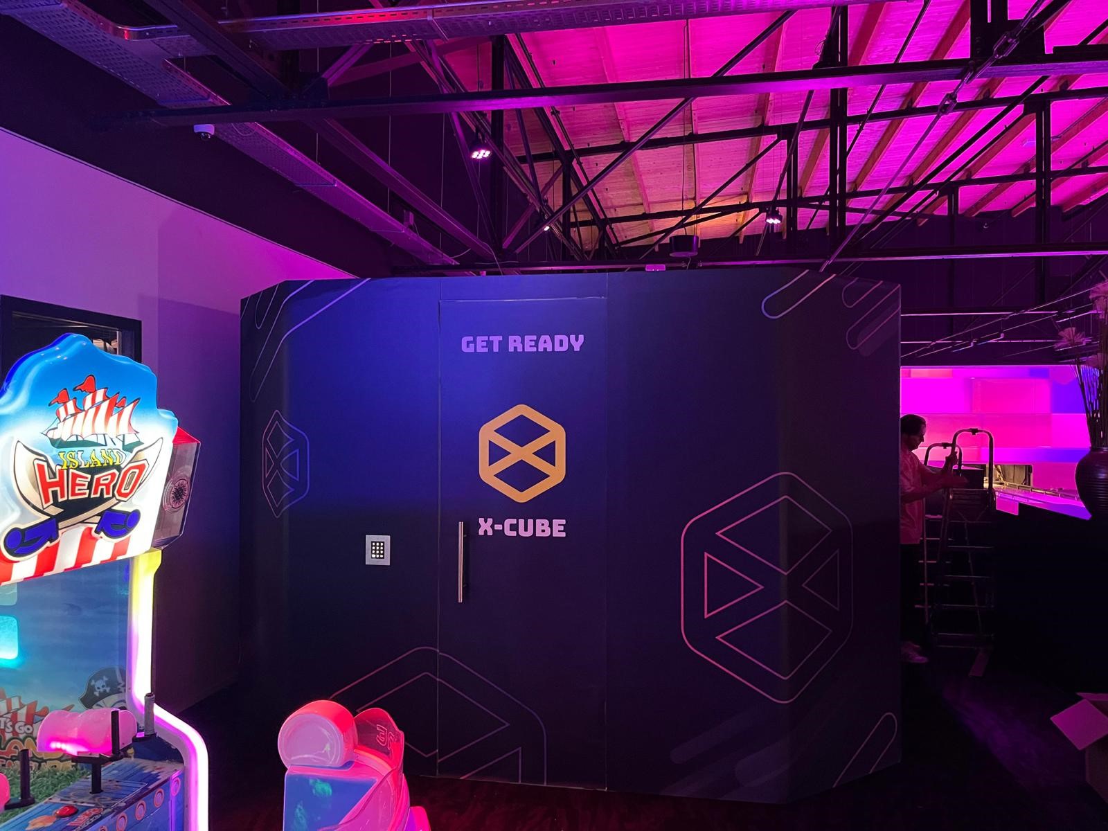 X-Cube Bergen op Zoom