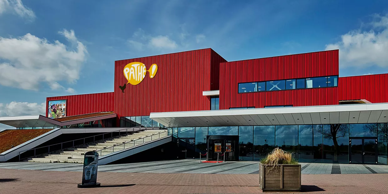 X-Cube Pathe Nijmegen